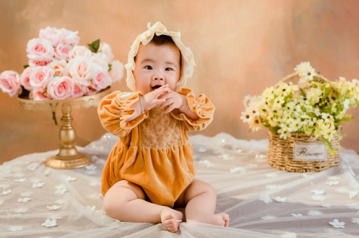 东阳宝宝对妈妈的爱
